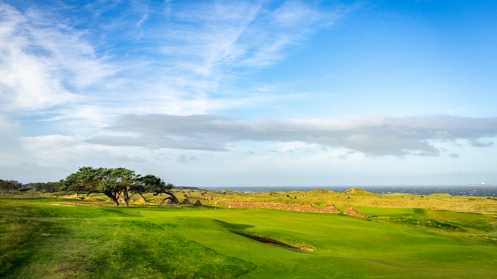 Scotland’s Golf Coast: a golf destination like no other